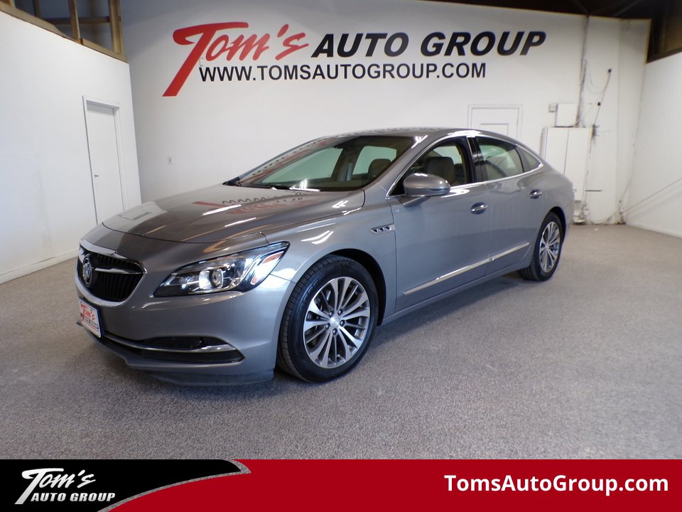 Used 2018 Buick LaCrosse Preferred