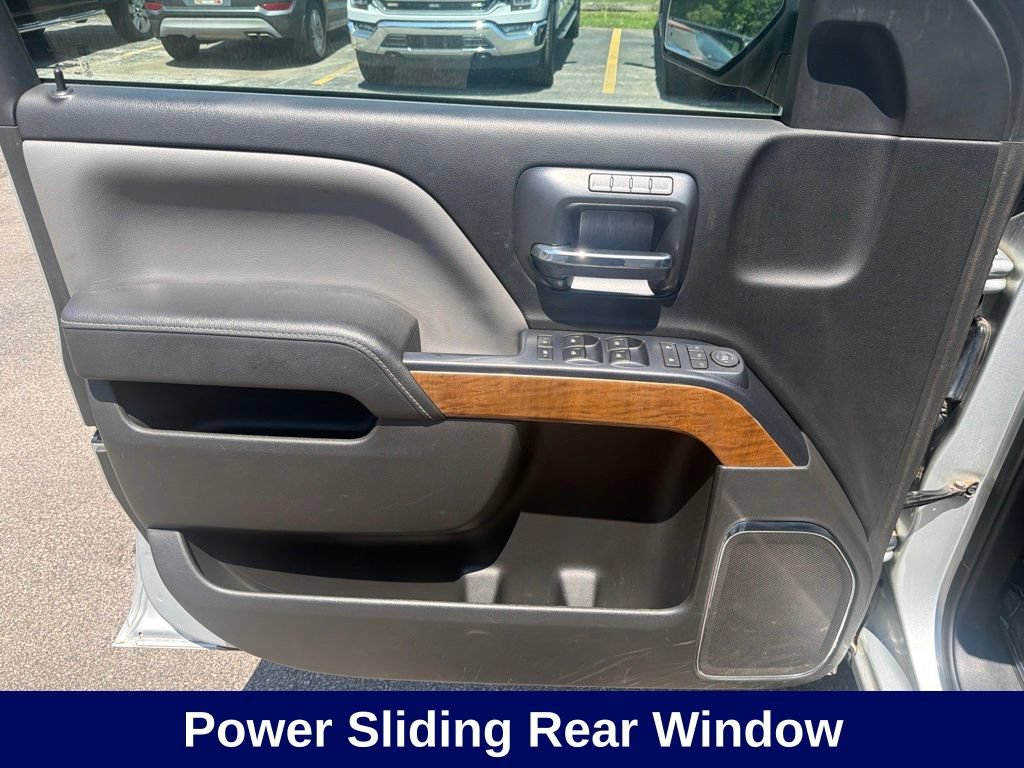Used 2016 Chevrolet Silverado 1500 LTZ AWD/4WD image 19