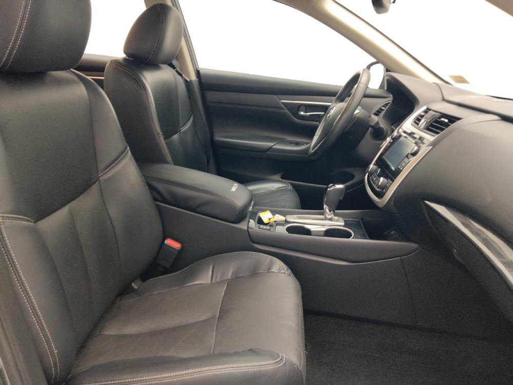 Used 2018 Nissan Altima 2.5 SL w/ 2.5 SL Technology Package FWD image 21