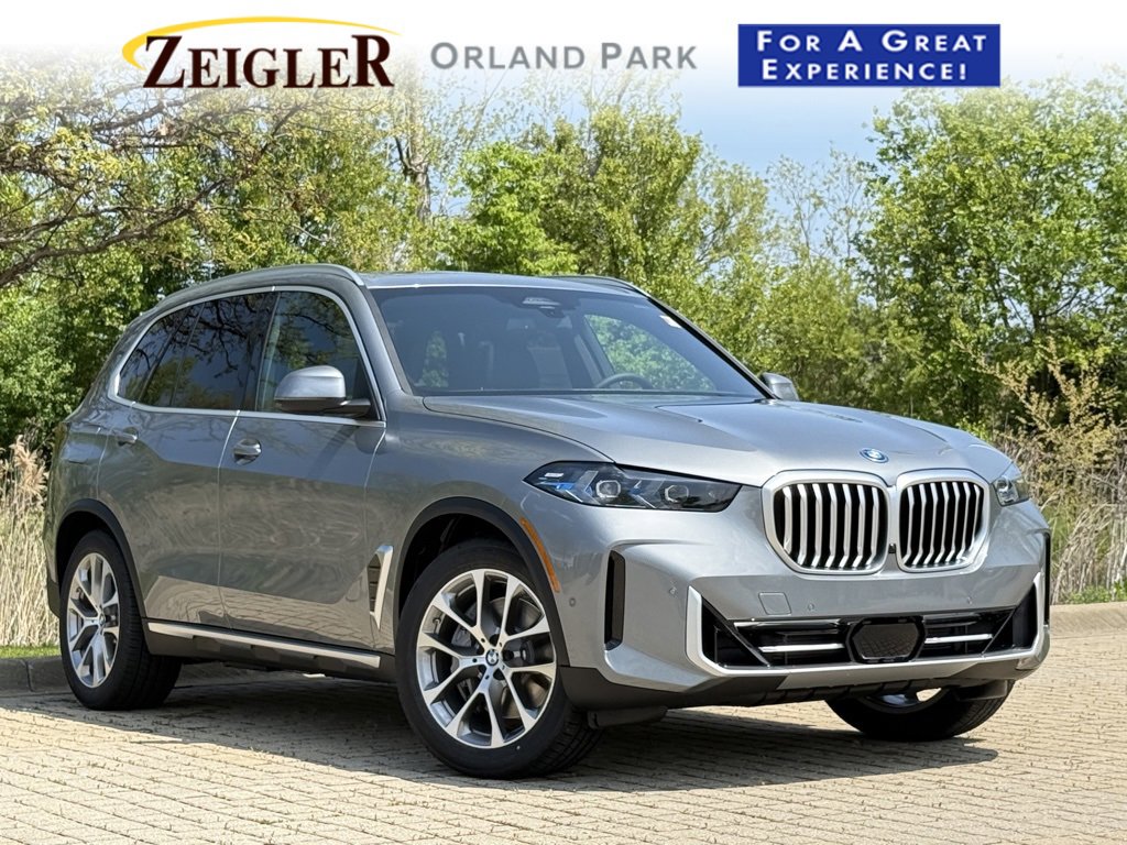 Used 2026 BMW X5 xDrive50e w/ Climate Comfort Package video 1