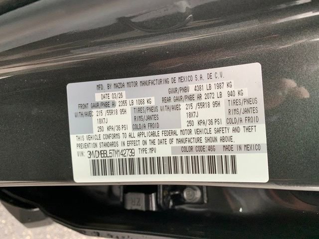 New 2026 MAZDA CX-30 AWD 2.5 S w/ Select Sport Pkg image 18
