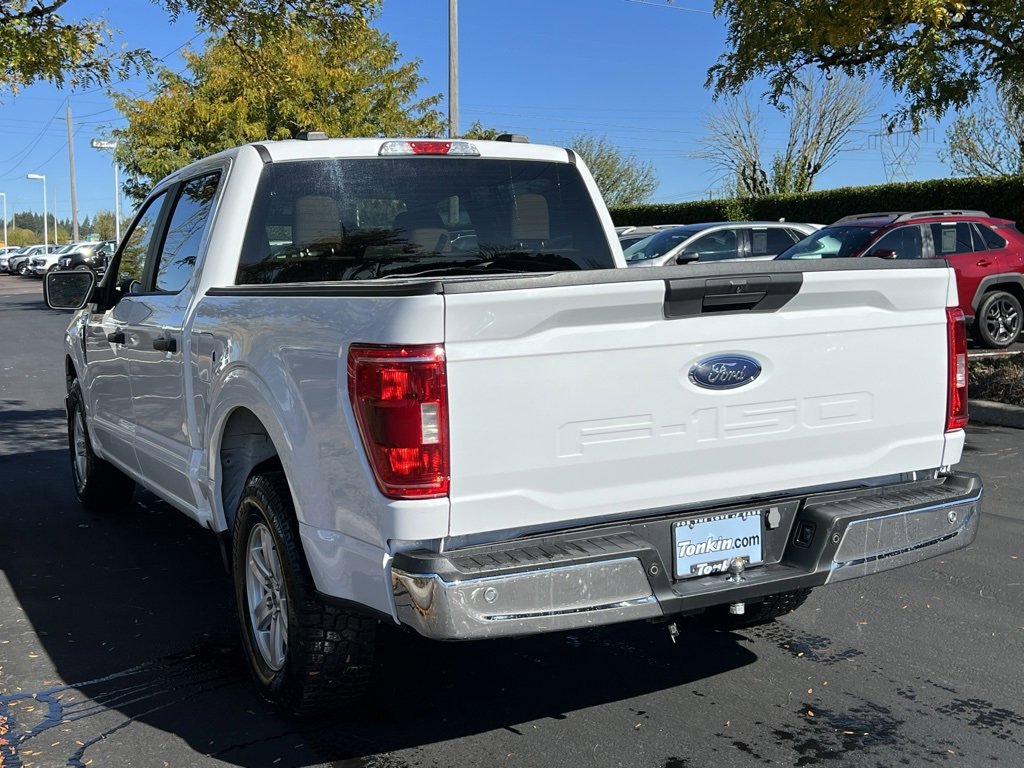Used 2023 Ford F150 XLT image 4