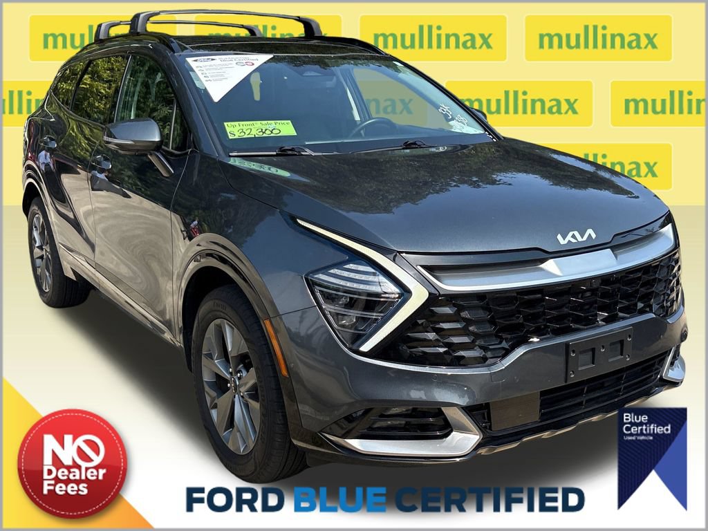 Used 2024 Kia Sportage SX Prestige