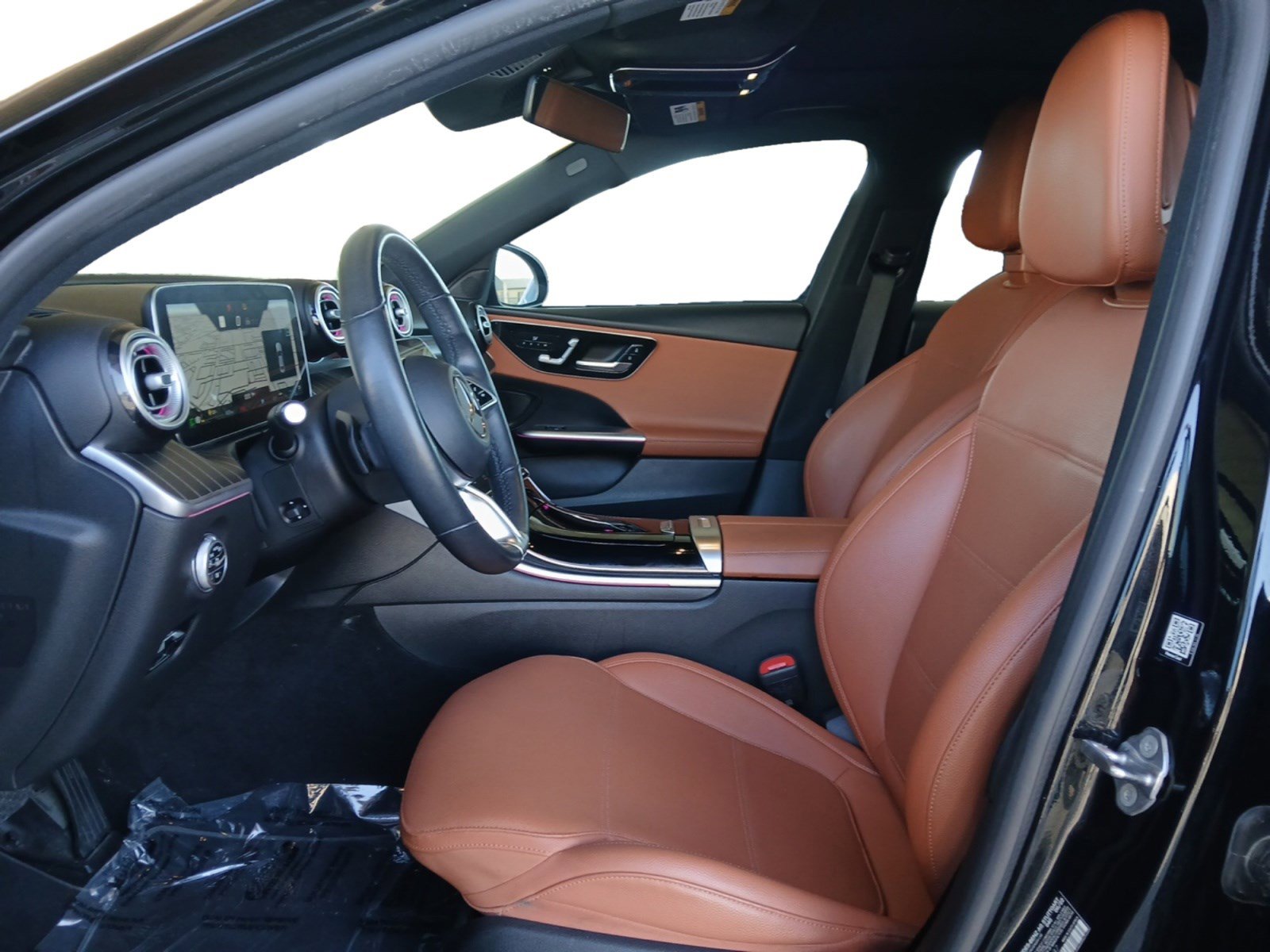 Used 2023 Mercedes-Benz C 300 Sedan image 9