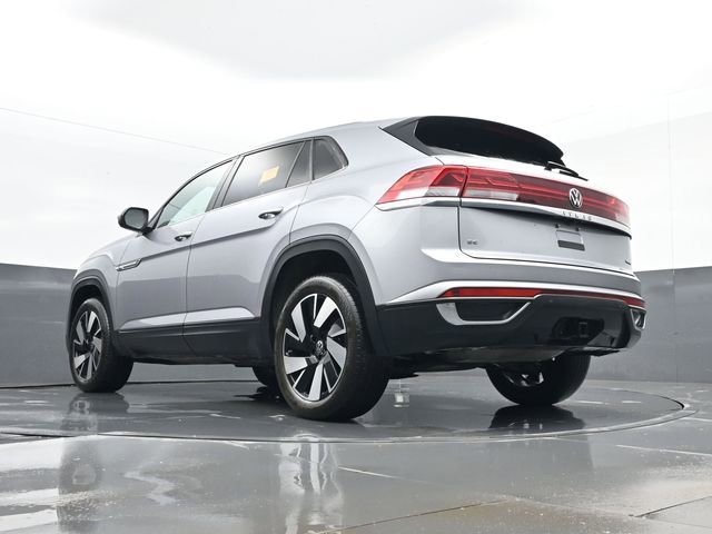 Used 2024 Volkswagen Atlas Cross Sport SE image 24
