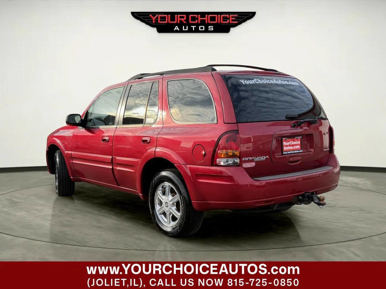 Used 2004 Oldsmobile Bravada AWD w/ Memory Package image 3