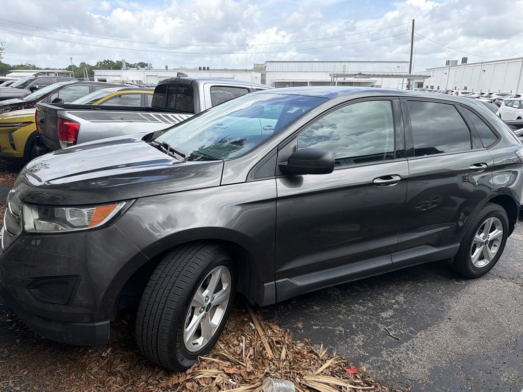 Used 2018 Ford Edge SE