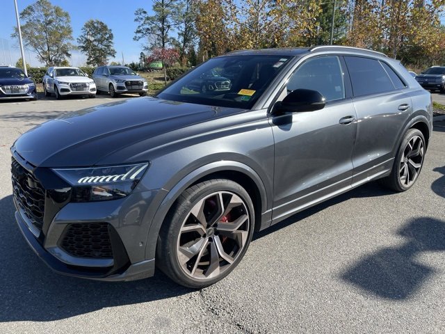 Used 2024 Audi RS Q8