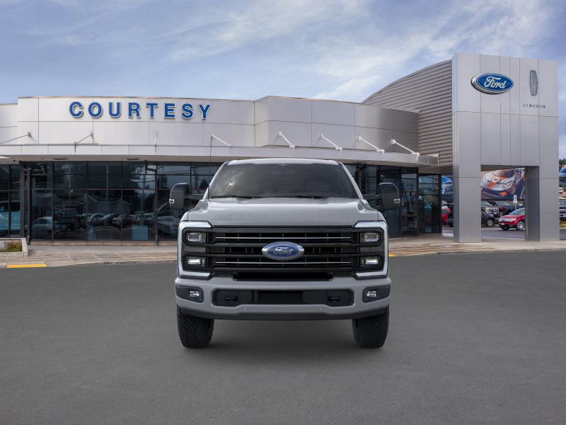 New 2026 Ford F250 Platinum w/ Tremor Off-Road Package image 6