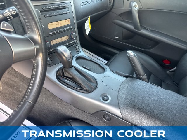 Used 2006 Chevrolet Corvette Convertible w/ Preferred Equipment Group RWD image 25