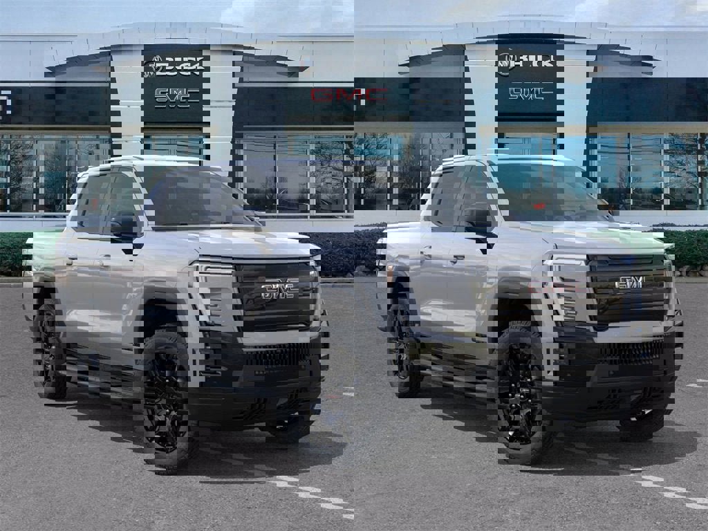 New 2026 GMC Sierra EV Elevation image 26