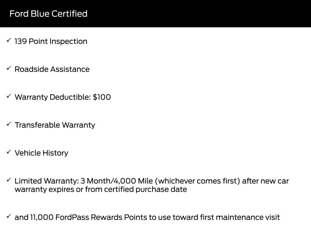 Certified 2018 Ford Edge Sport w/ Equipment Group 401A image 2