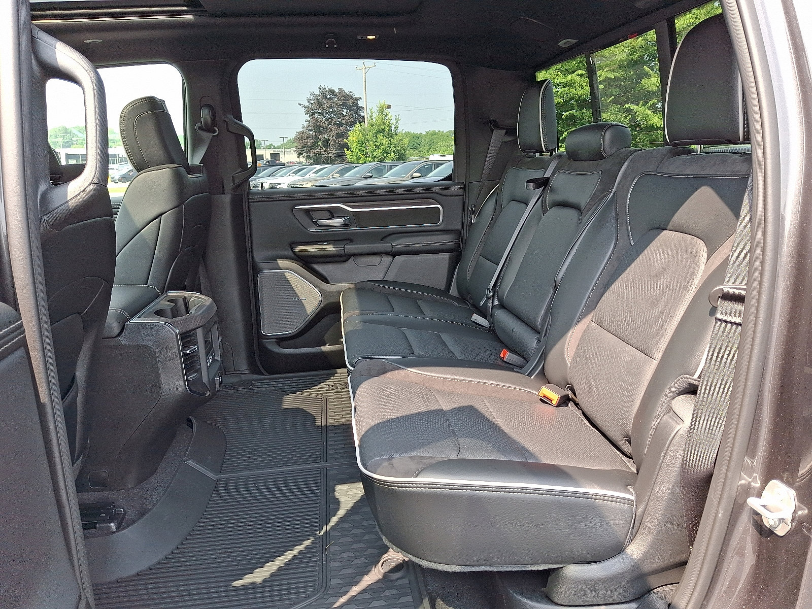 New 2026 RAM 1500 Laramie w/ Night Edition image 6
