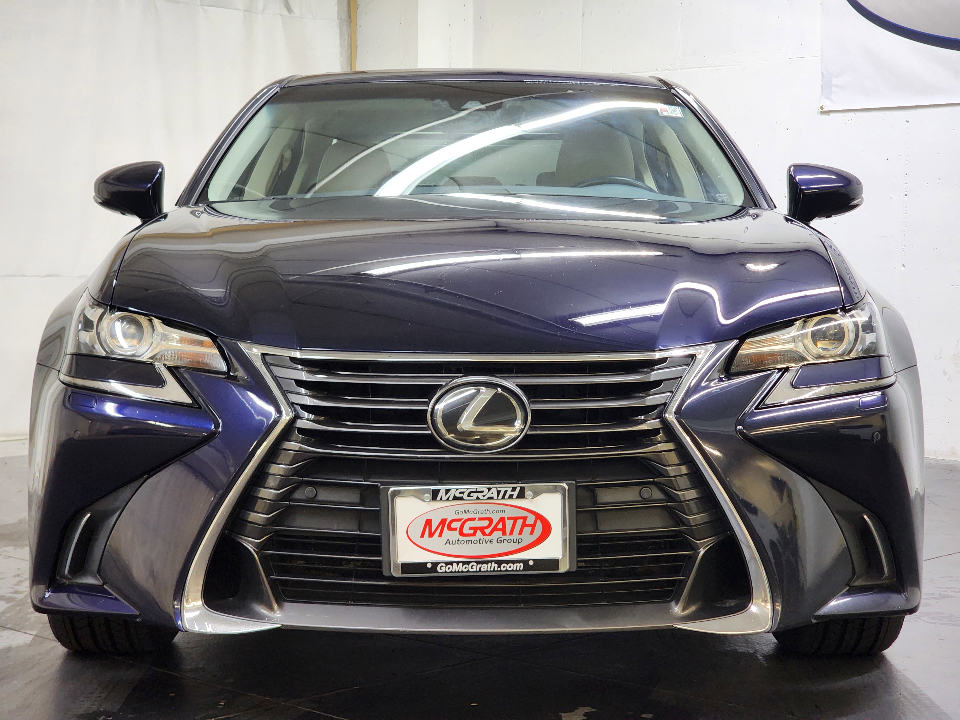 Used 2018 Lexus GS 350 AWD w/ Premium Package image 11