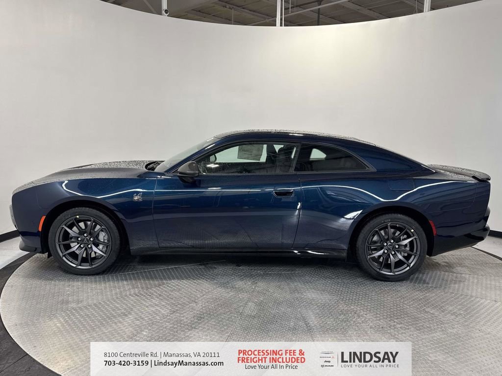 New 2026 Dodge Charger Scat Pack AWD/4WD image 5