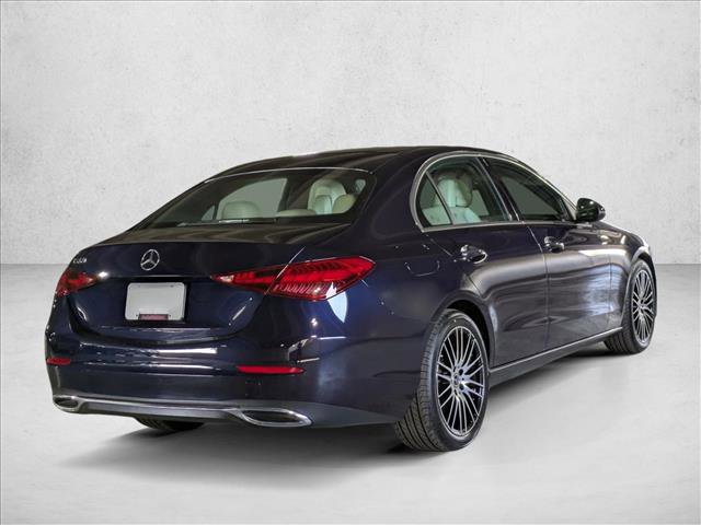 Certified 2023 Mercedes-Benz C 300 Sedan image 7