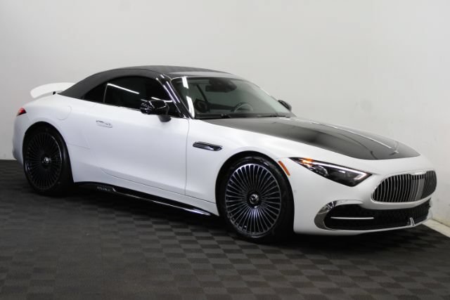 Used 2026 Mercedes-Benz Maybach SL 680 image 21
