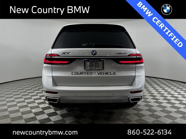 Used 2026 BMW X7 xDrive40i image 6