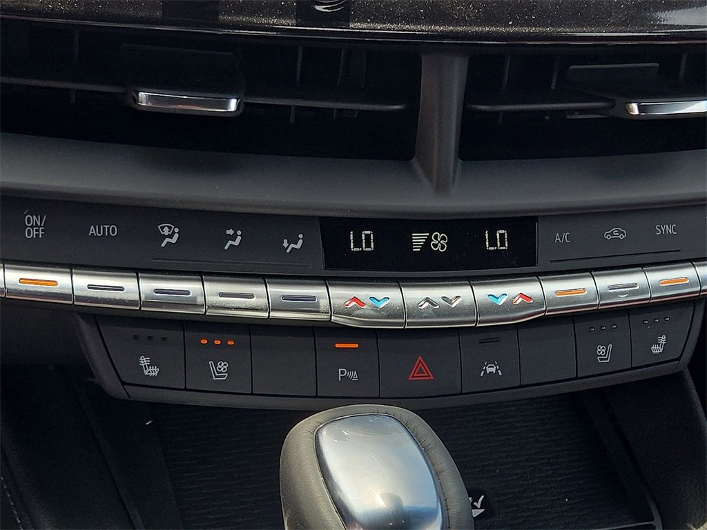 New 2025 Cadillac CT4 Sport image 25