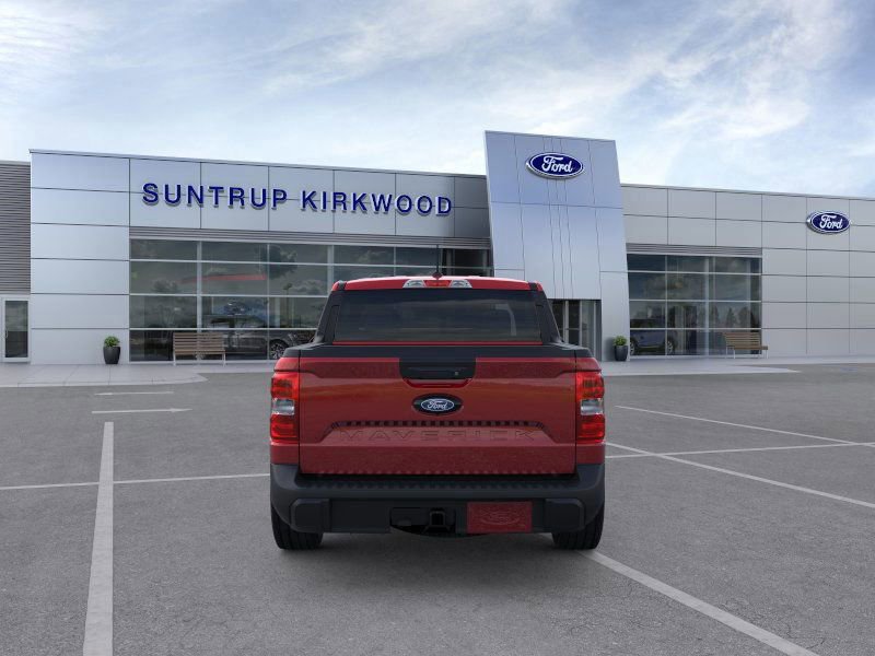 New 2026 Ford Maverick XLT image 6