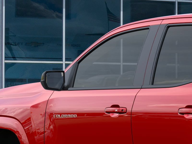 New 2026 Chevrolet Colorado Z71 w/ Z71 Convenience Package 2 AWD/4WD image 12