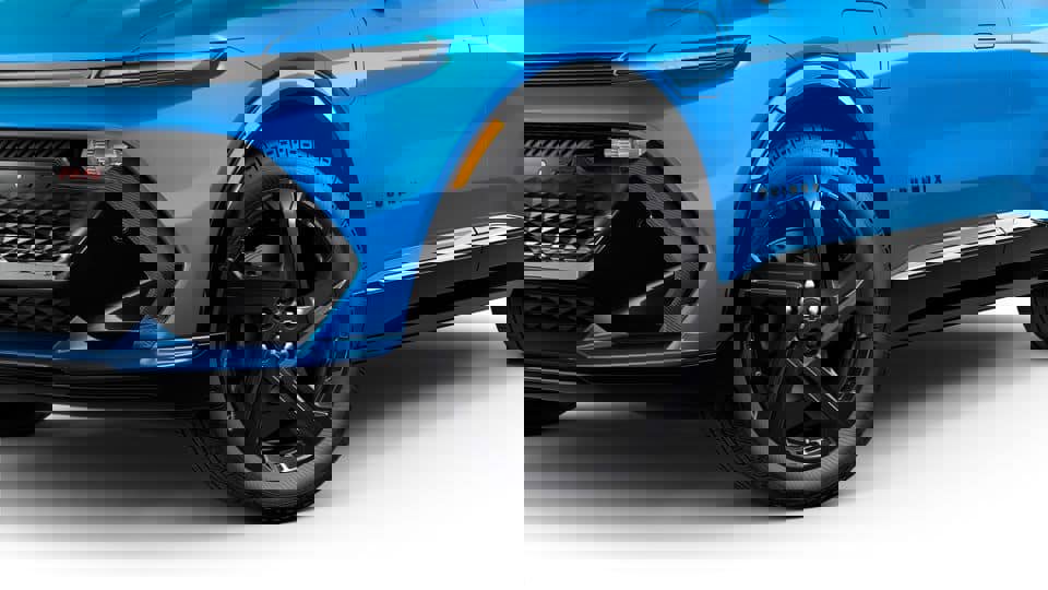 New 2026 Chevrolet Equinox EV RS image 21