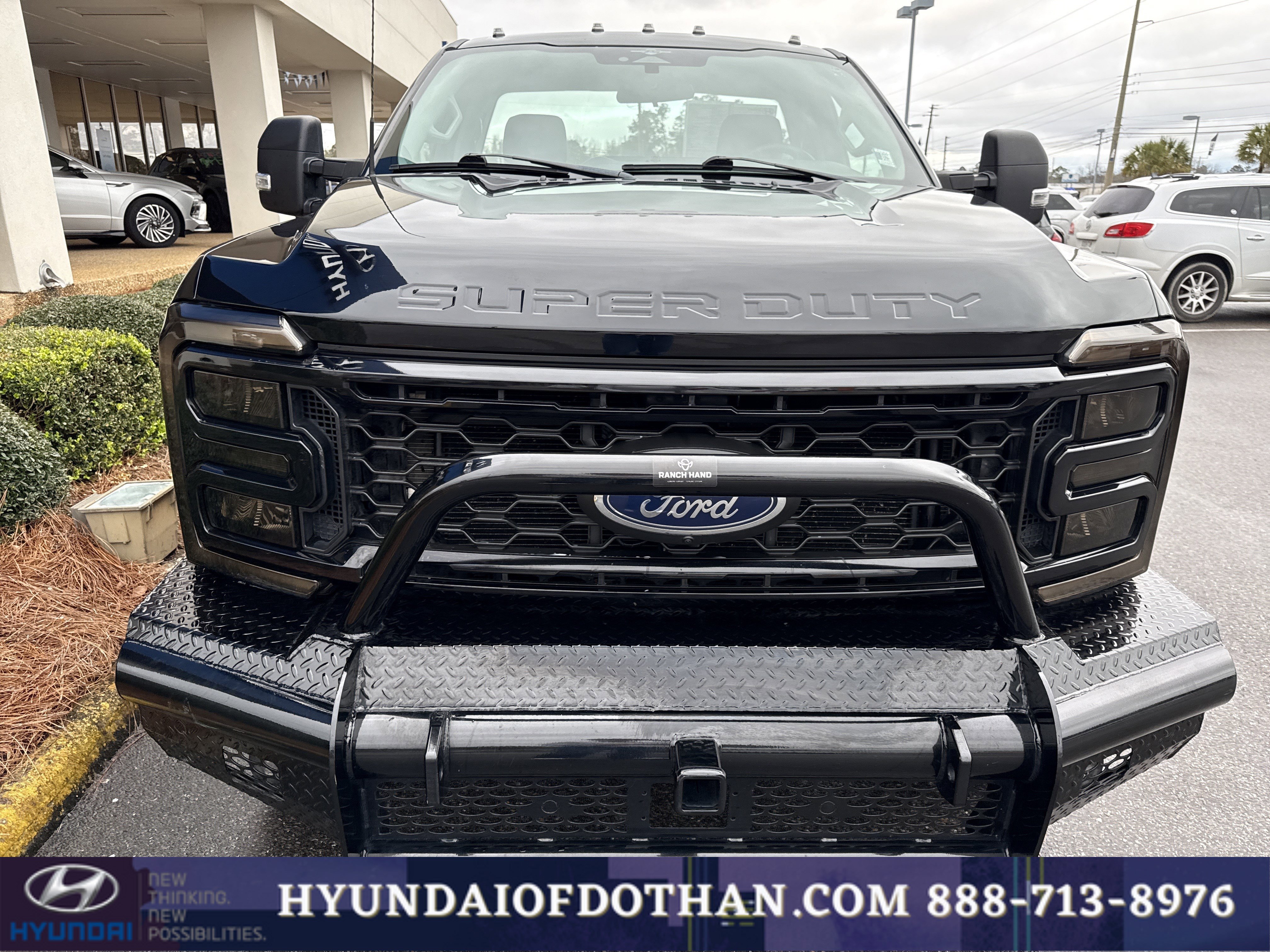 Used 2023 Ford F250 XL w/ STX Appearance Package image 6