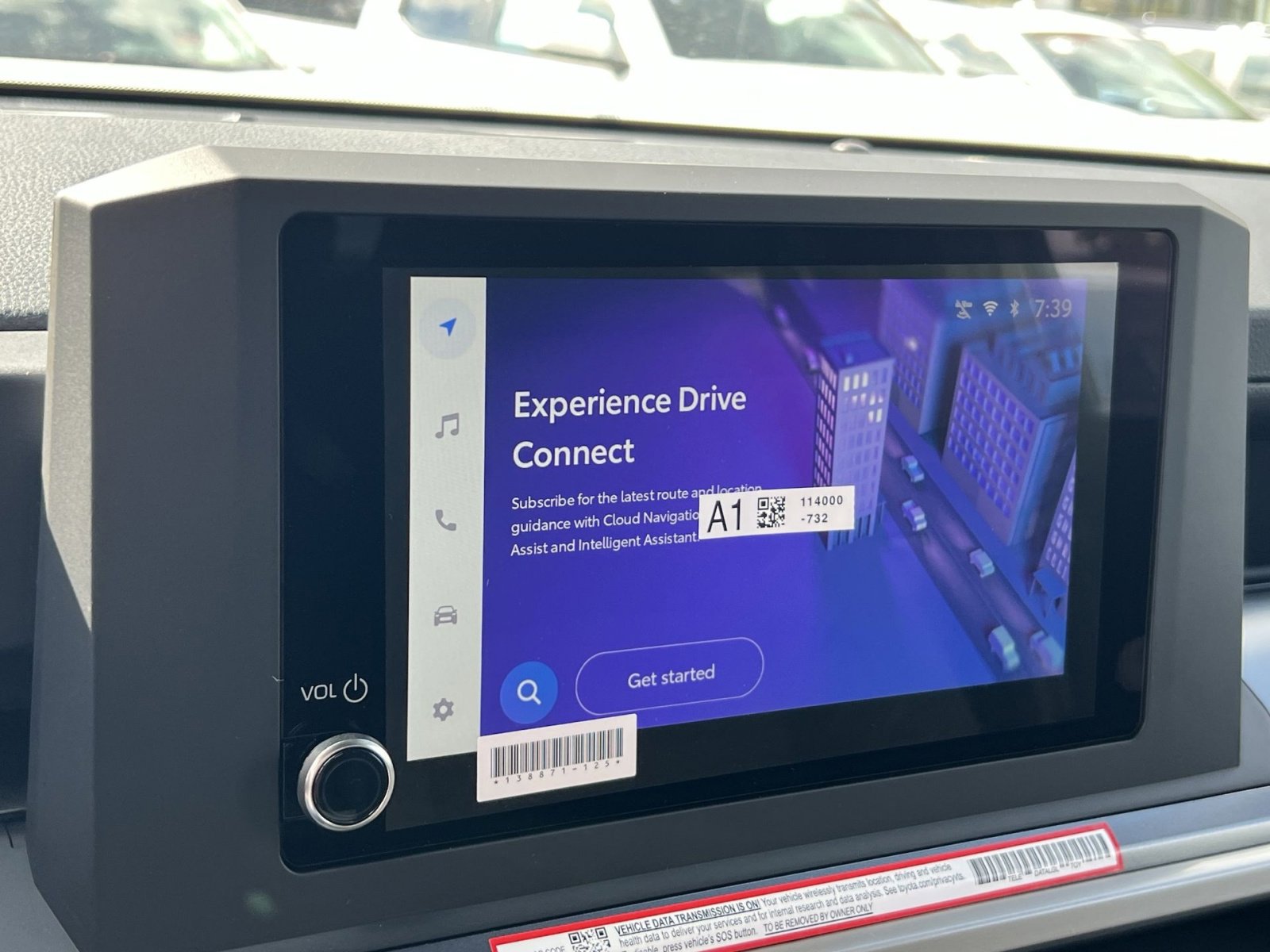 New 2025 Toyota Tacoma SR5 image 15