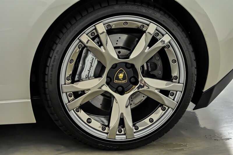 Used 2007 Lamborghini Gallardo Spyder AWD/4WD image 15