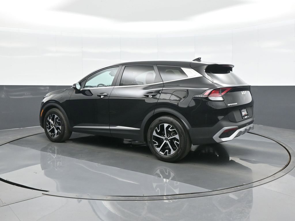 Used 2023 Kia Sportage EX image 5