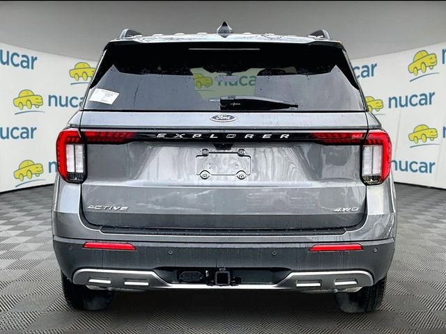 New 2026 Ford Explorer Active w/ Active Comfort Package AWD/4WD image 19