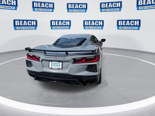 Used 2025 Chevrolet Corvette Stingray Coupe w/ Z51 Performance Package RWD image 7
