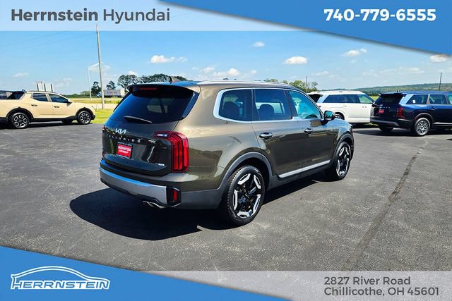 Used 2025 Kia Telluride S AWD/4WD image 25