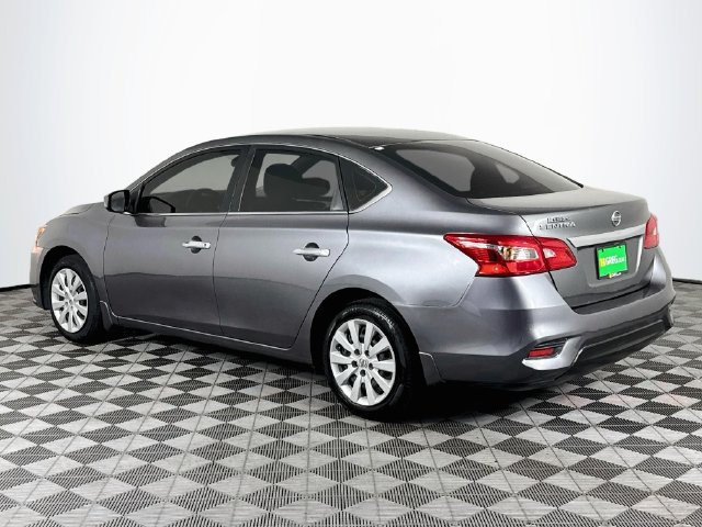 Used 2019 Nissan Sentra S FWD image 6
