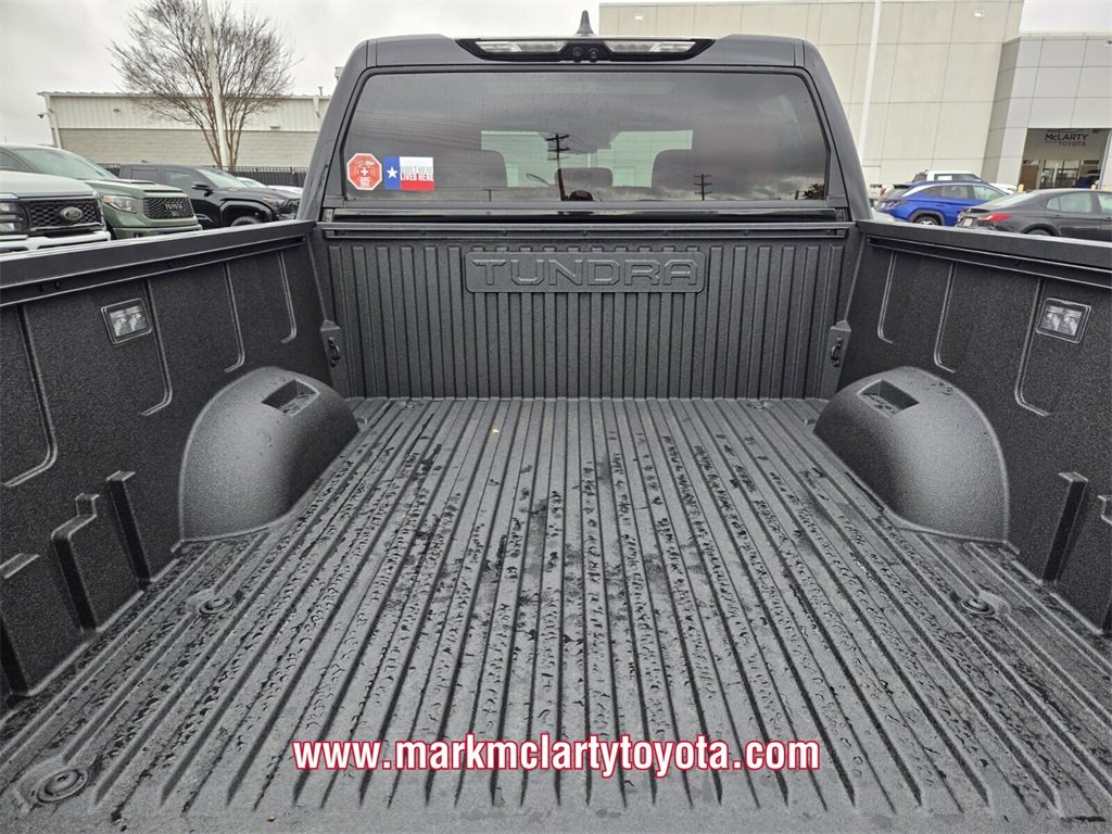 New 2026 Toyota Tundra TRD Pro image 13