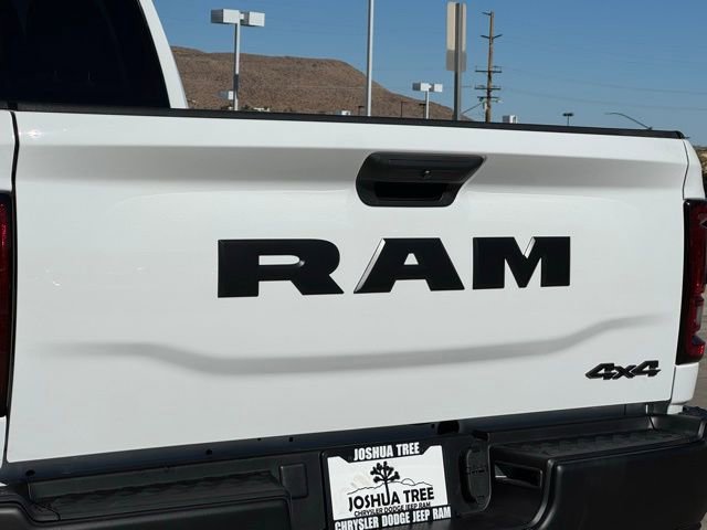 New 2026 RAM 2500 Tradesman w/ Power Wagon Package image 9