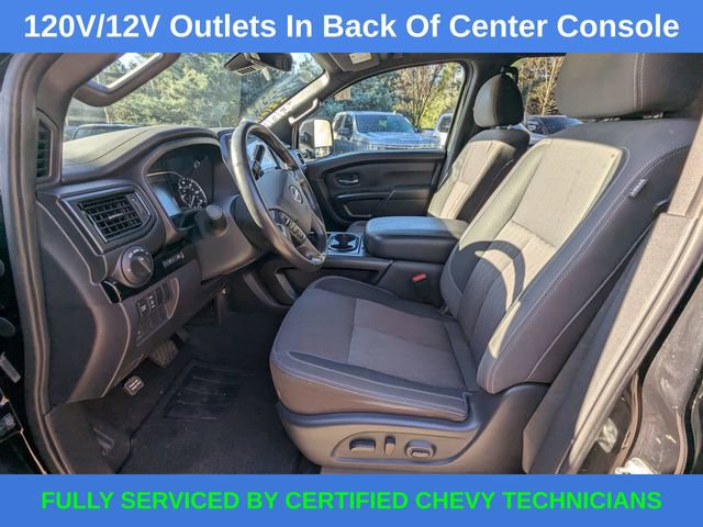 Used 2023 Nissan Titan SV w/ SV Convenience Package image 13