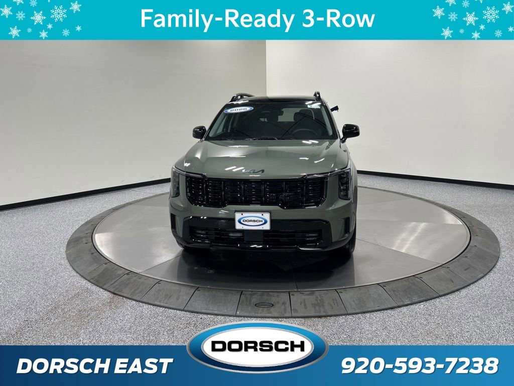 New 2026 Kia Sorento X-Line EX image 2