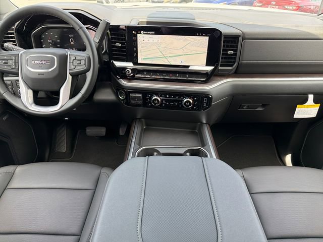 New 2026 GMC Sierra 2500 SLT w/ SLT Premium Package AWD/4WD image 9