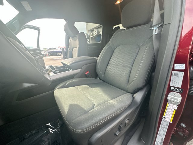 Certified 2025 RAM 1500 Big Horn AWD/4WD image 13