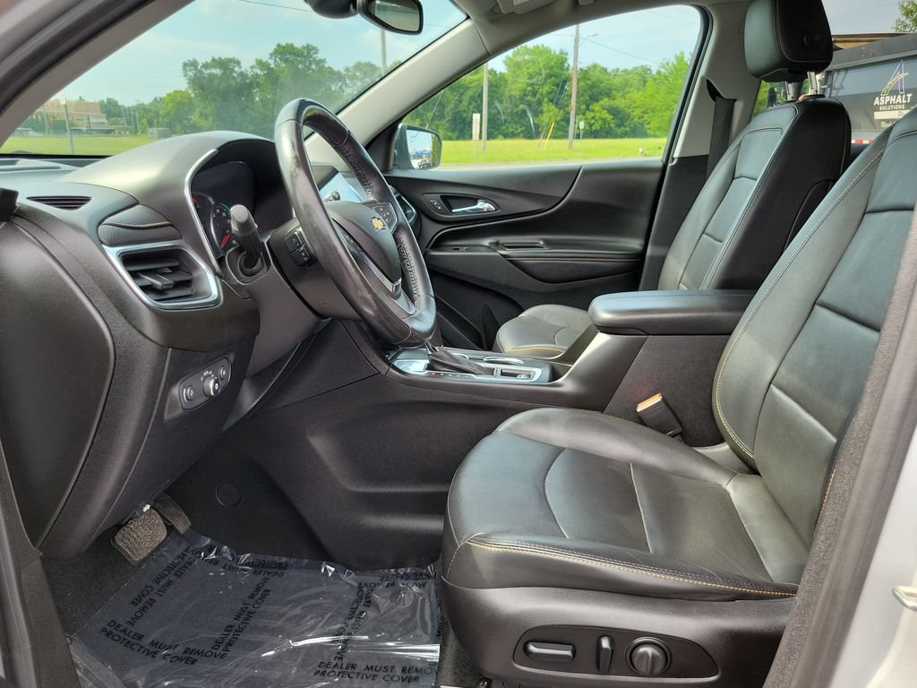 Used 2019 Chevrolet Equinox Premier FWD image 8