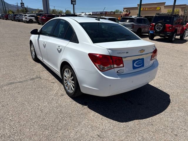 Used 2014 Chevrolet Cruze Eco w/ Enhanced Safety Package FWD image 5