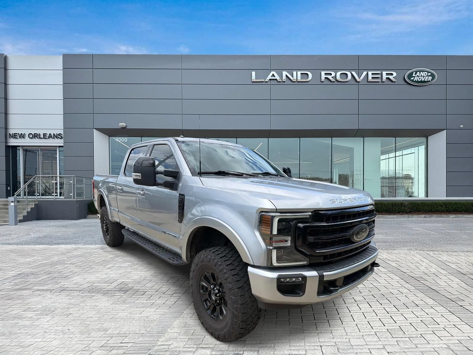 Used 2022 Ford F250 Lariat w/ Tremor Off-Road Package AWD/4WD image 5