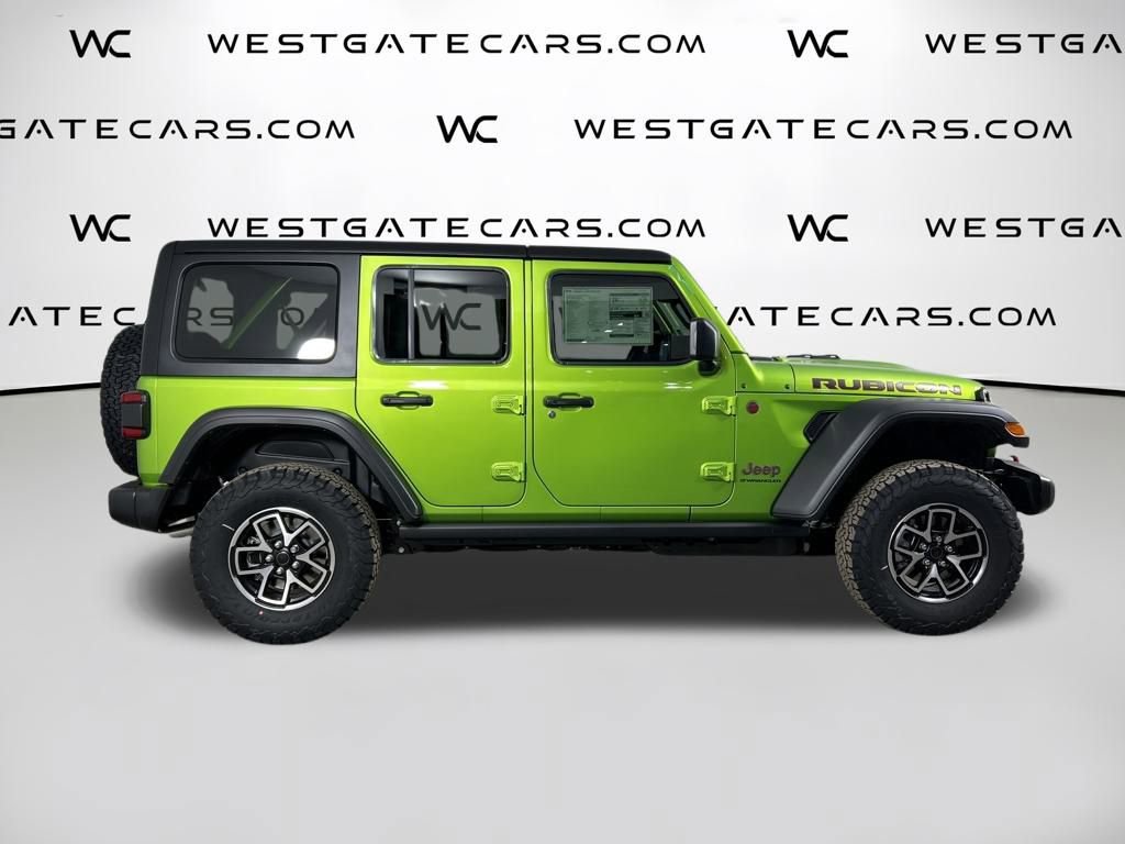 New 2026 Jeep Wrangler Unlimited Rubicon image 46