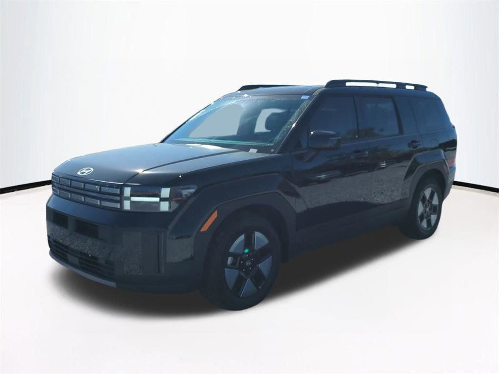 New 2026 Hyundai Santa Fe SEL image 9