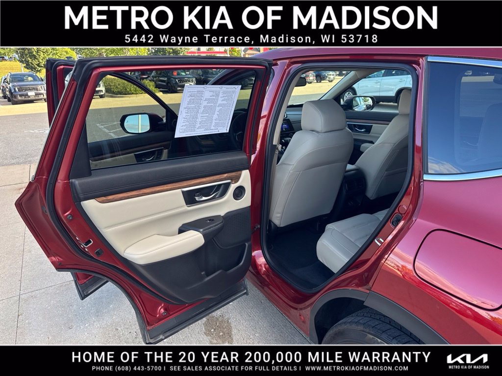 Used 2018 Honda CR-V EX-L image 30