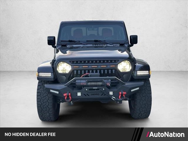 Used 2022 Jeep Gladiator Overland