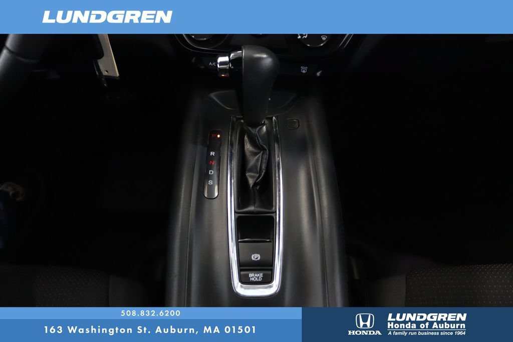 Used 2021 Honda HR-V Sport image 26