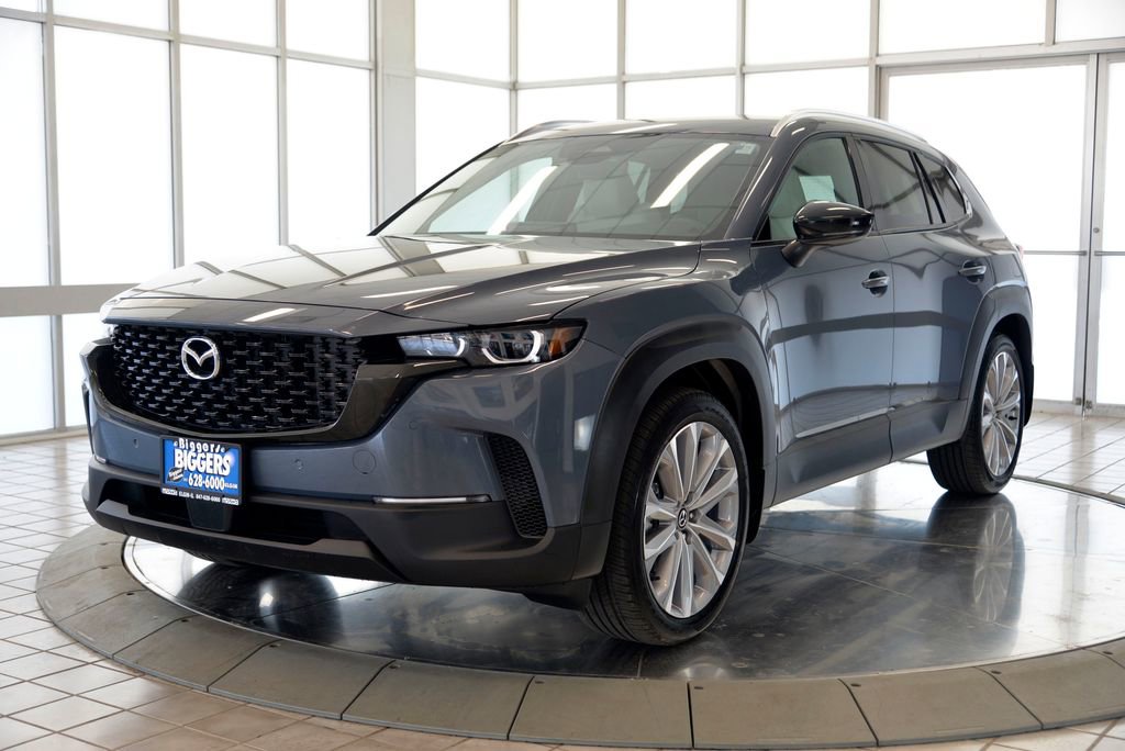 Certified 2026 MAZDA CX-50 AWD 2.5 S w/ Premium Package image 4