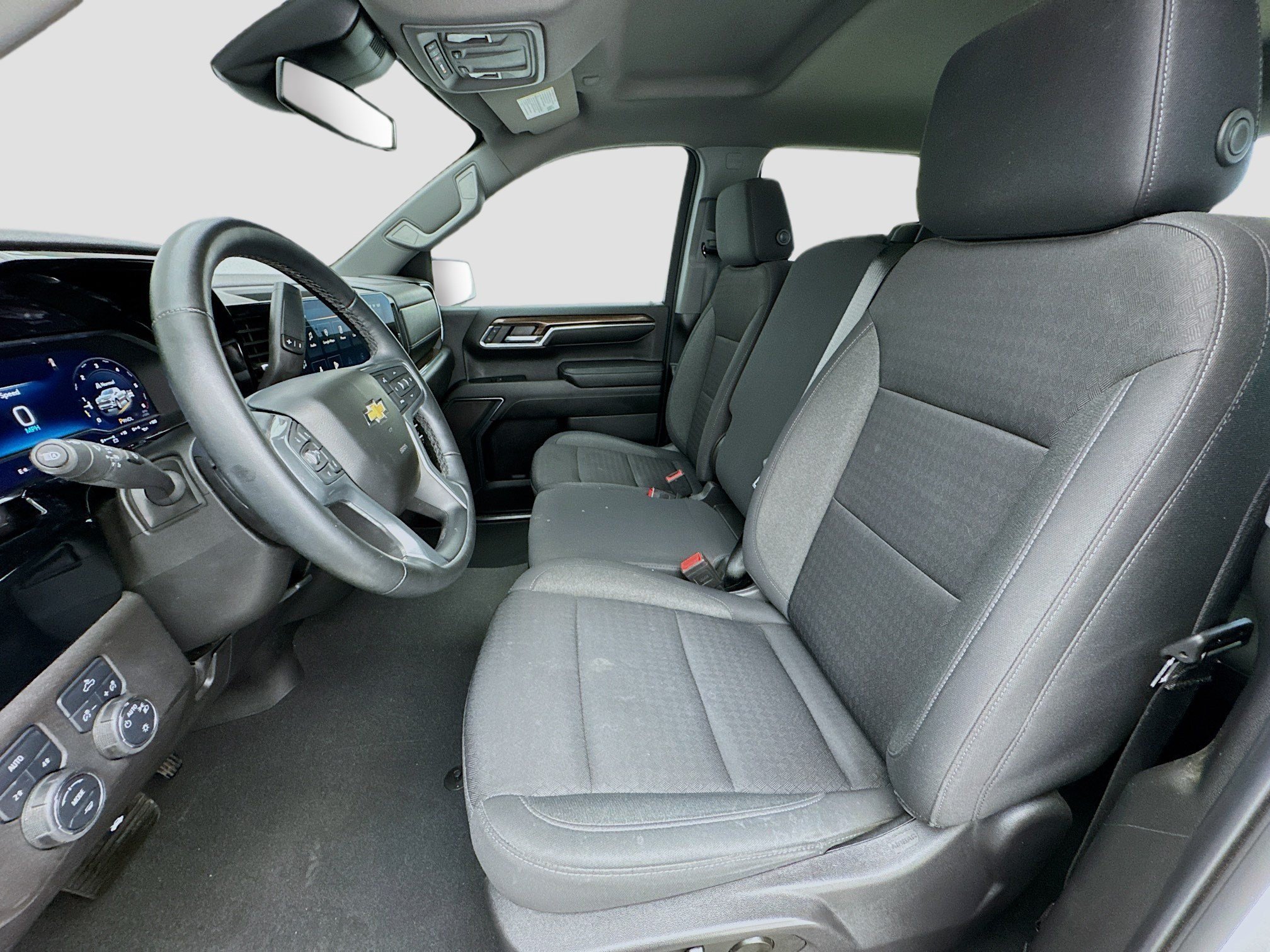 Used 2024 Chevrolet Silverado 1500 LT AWD/4WD image 13